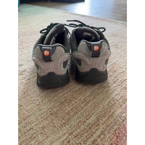 Merrell Waterproof Moab Hiking Shoes - Picture 5 of 6